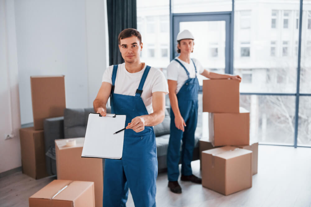 Commercial Movers New Smyrna Beach