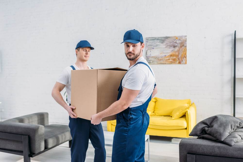 New Smyrna Beach Long-Distance Movers